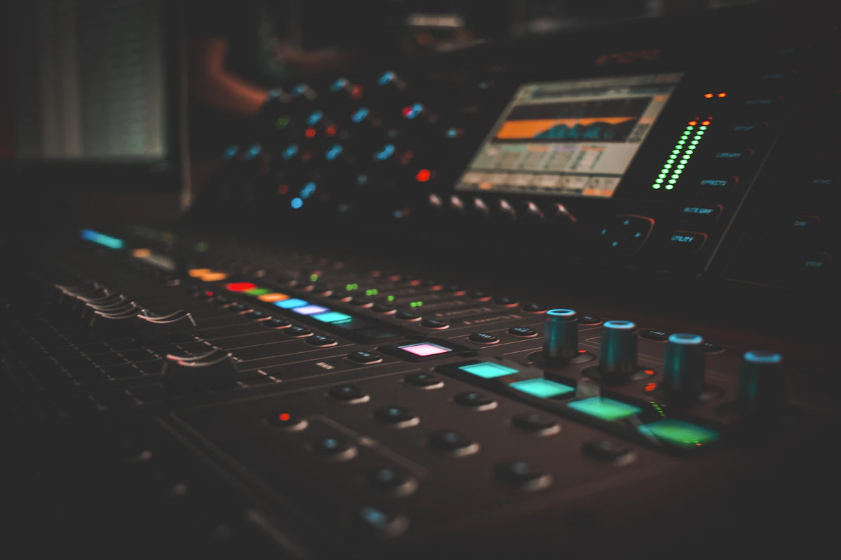 Music Mixing: The Complete Guide to Audio Mixing
