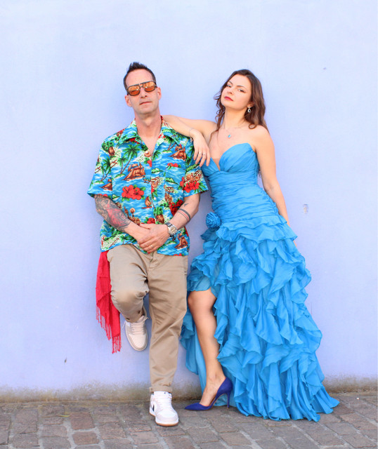 Mr&Mrs (Iuliia Zaikina e Ruben Dominguez)