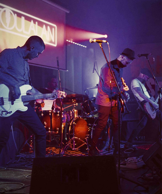 The Toulalan BandOfficial