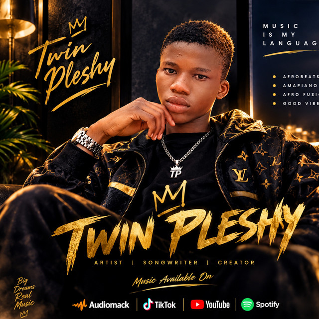 Twin pleshy Pleshey