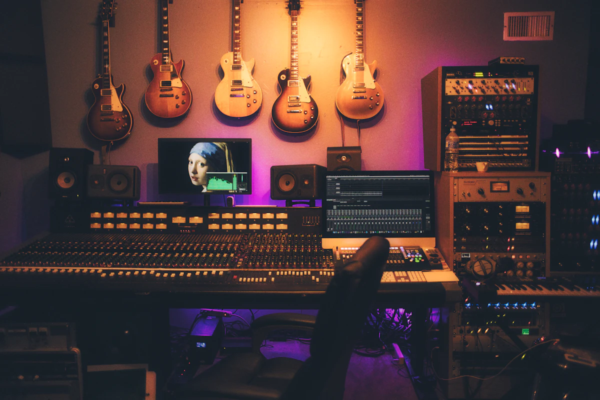 Session Musician Career Guide: How to Become a Pro in 2026