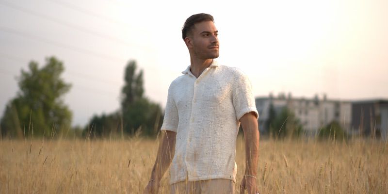 Francesco Caterino's cover