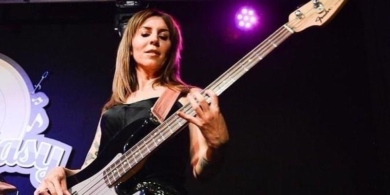 Teresa M. Brancia's cover