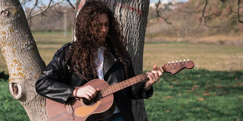 Federica Greco's cover