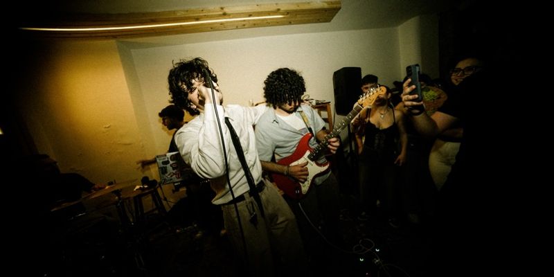 Tommaso Intelisano's cover