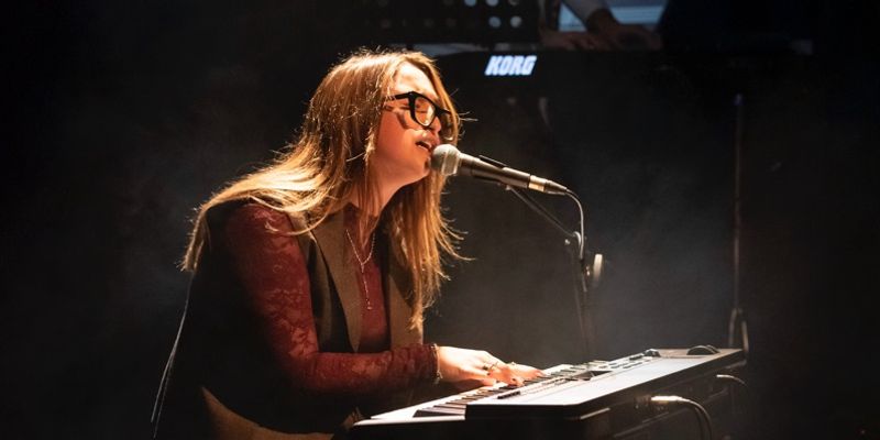 Alessia Albanese's cover