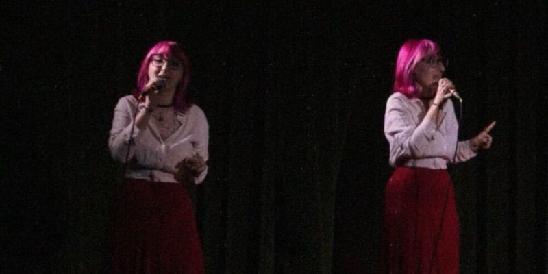 Anya Luna's cover
