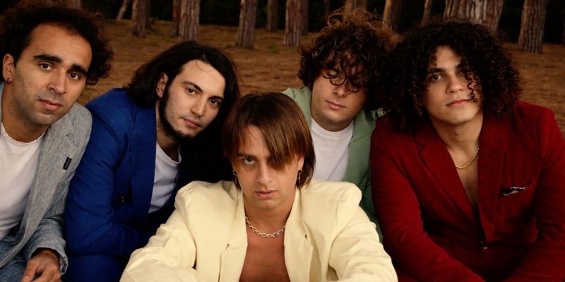 Tommaso Ninci's cover