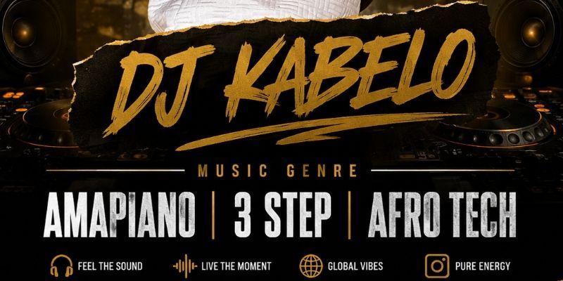 Kabelo Ray's cover