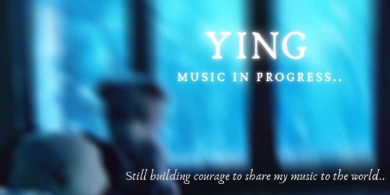 YING's cover