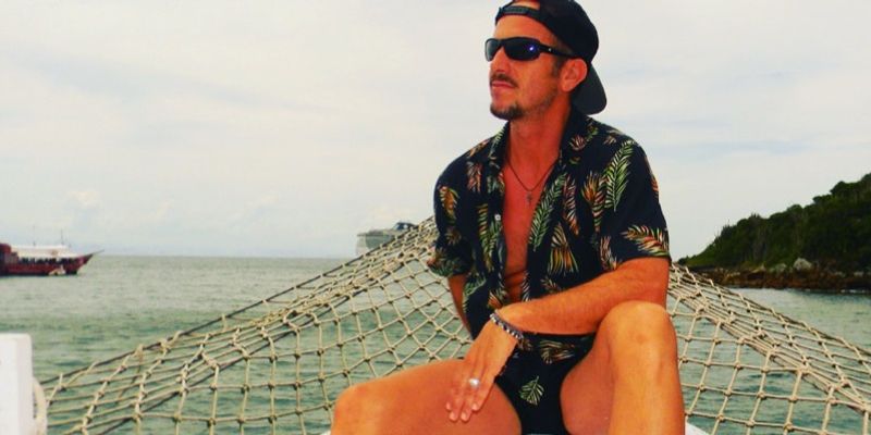 Alberto Biagini's cover