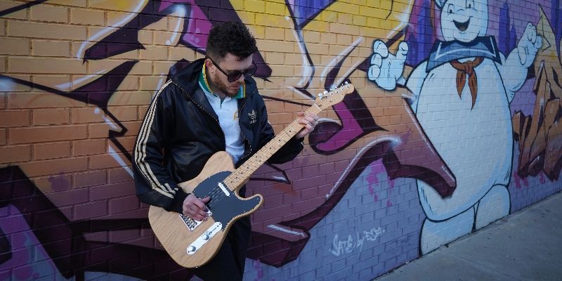 Antonio Riccioluti's cover