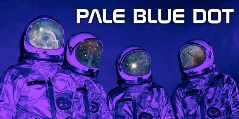 Pale Blue Dot's cover