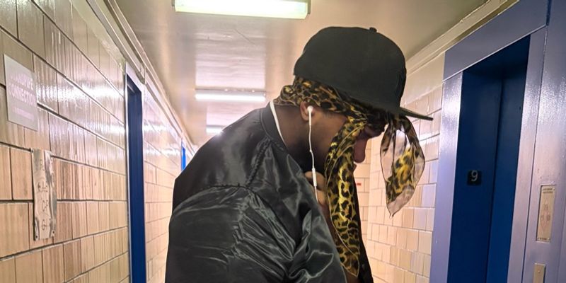 Nigel Spears's cover