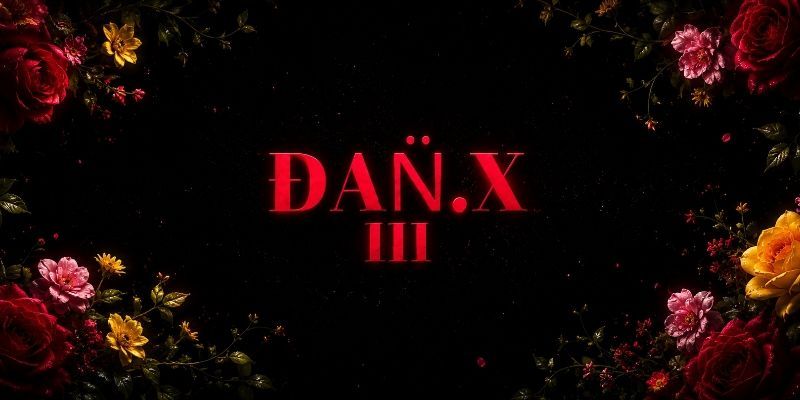 Ðan̈.X's cover
