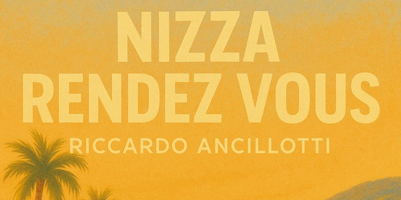 Riccardo Ancillotti's cover