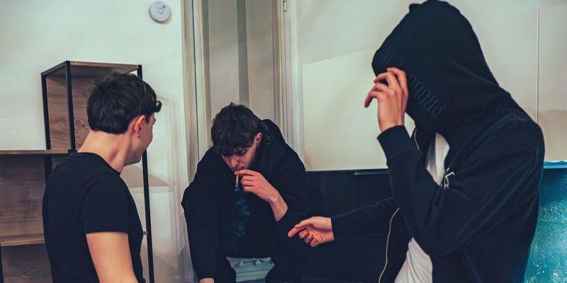 Federico Andreini's cover