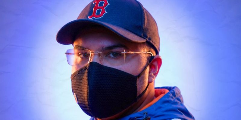 Sami Beats's cover