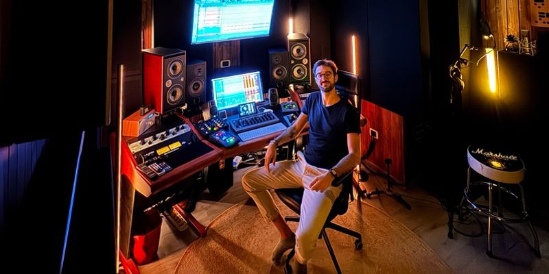 Gabriele Marmondi's cover