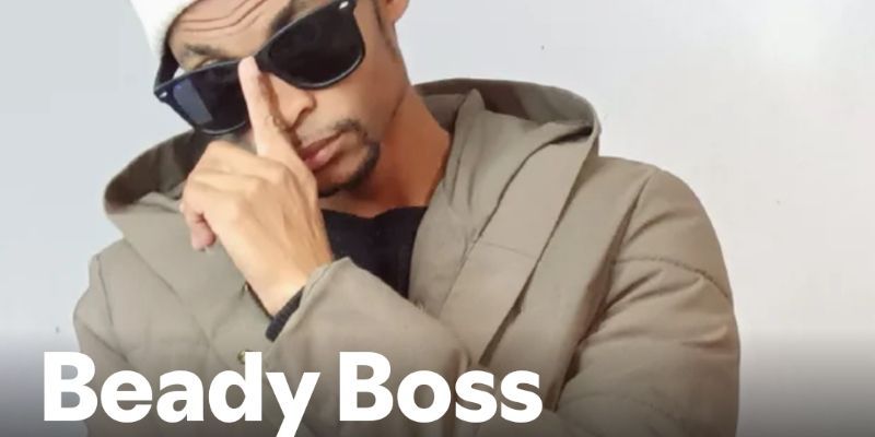 Beady Boss's cover