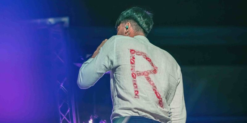 Riccardo Frediani's cover