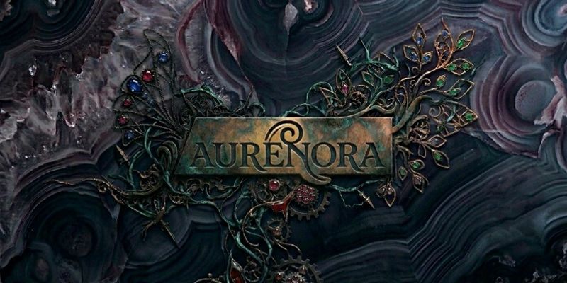 Aurenora's cover