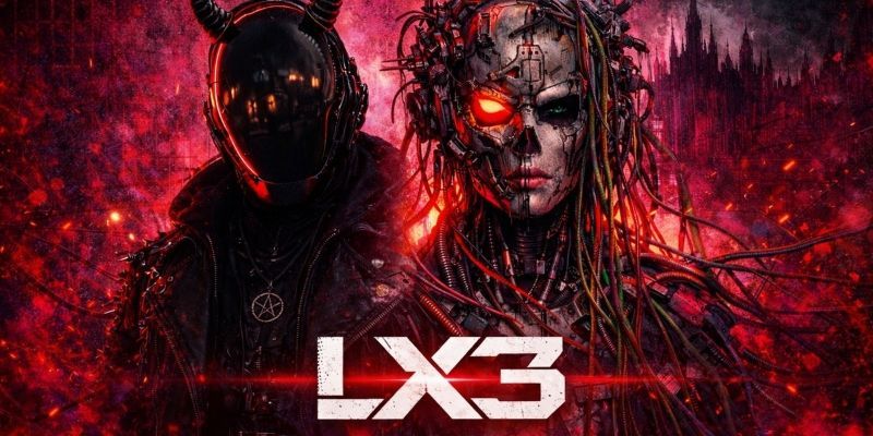 LX3's cover