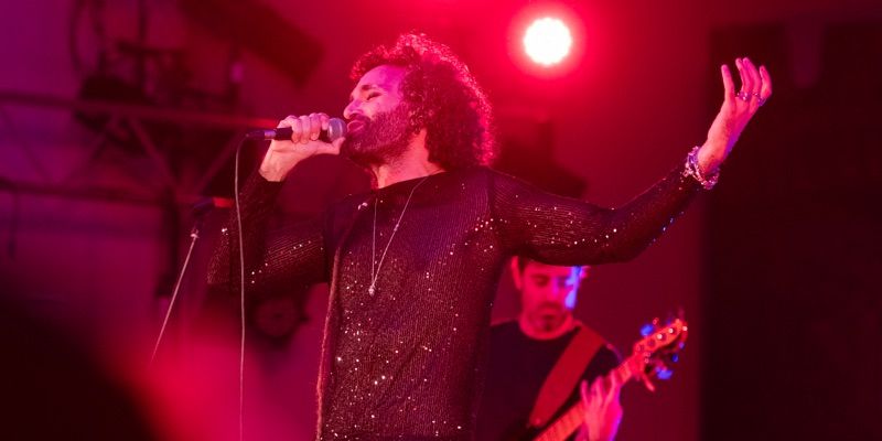 Emilio Carrino's cover