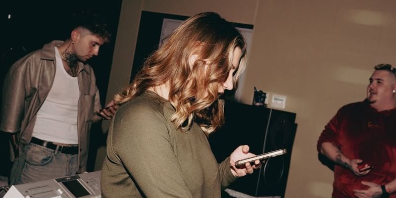 Sofia Codermaz's cover