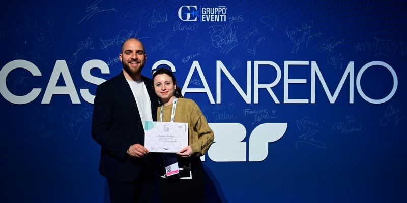 Beatrice Barbaro's cover