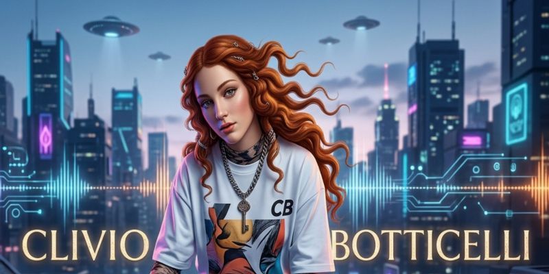 Clivio Botticelli's cover