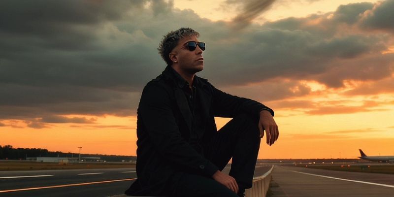 Jhonny Faldini's cover