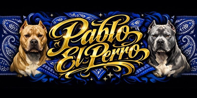 Pablo El Perro's cover