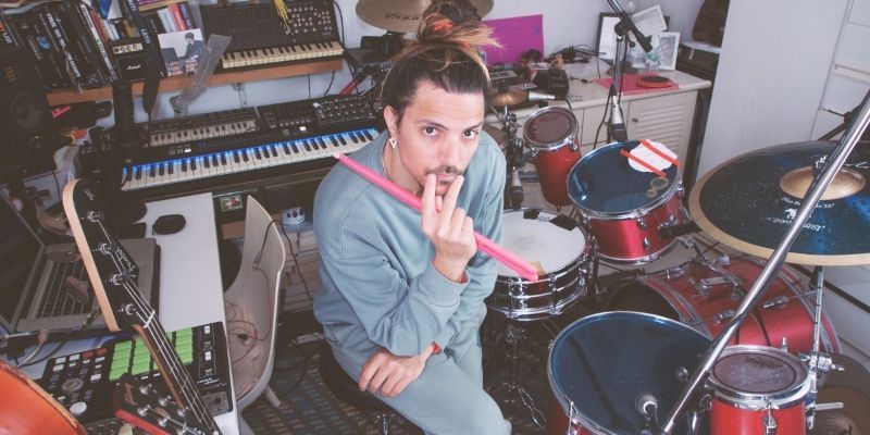 Domenico Autuori's cover