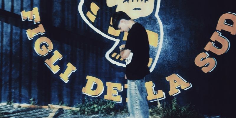 Mario Di Biase's cover