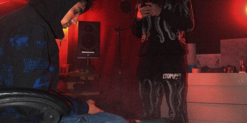 Mattia Spinelli's cover