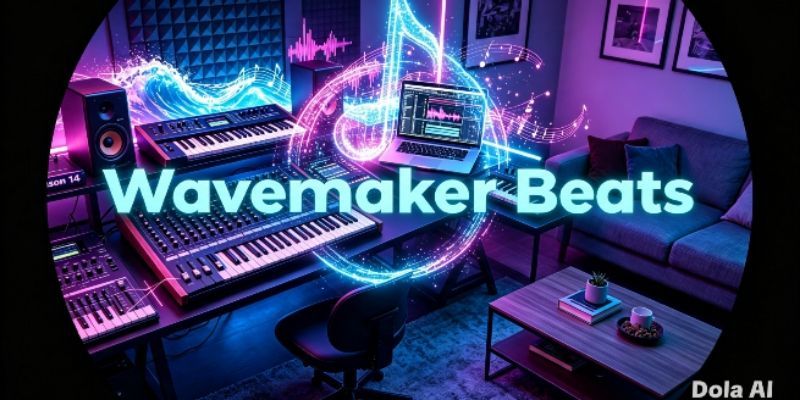 Wavemaker Beats's cover