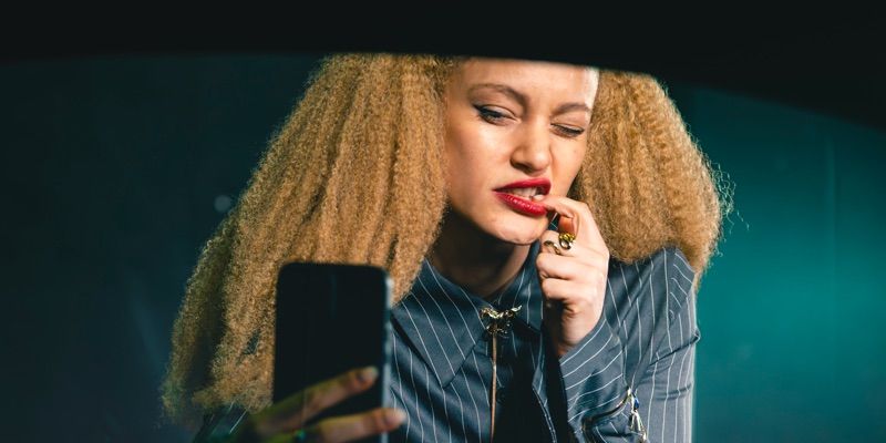 Afrogoldie's cover