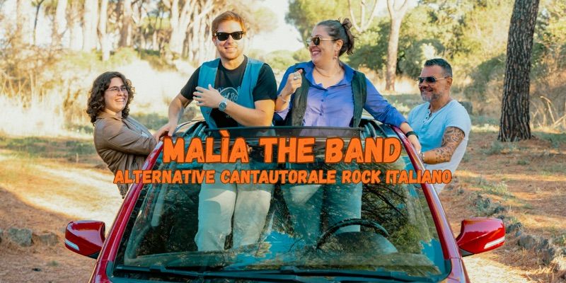 Malia Band's cover
