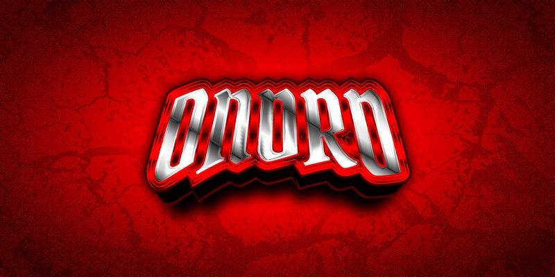 Cover van ONDEROD VISION