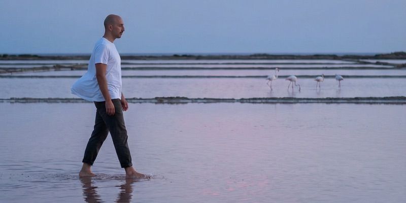 Francesco Sanniu's cover