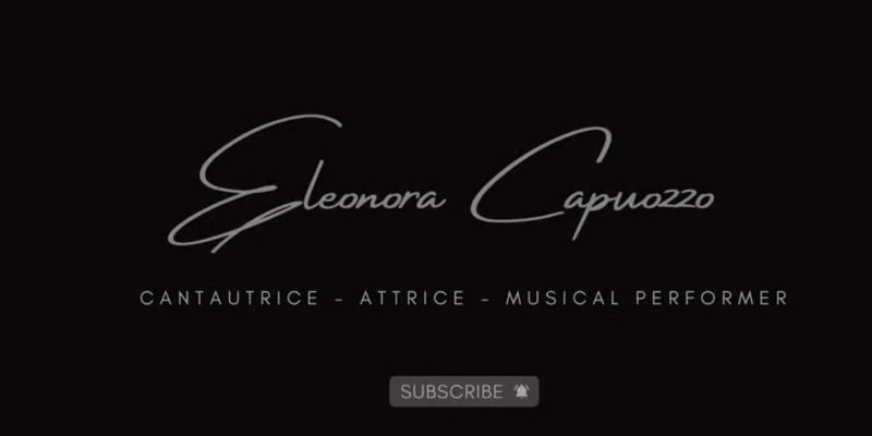 Coverbild von Eleonora Capuozzo