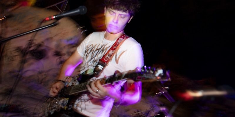 G luca's cover