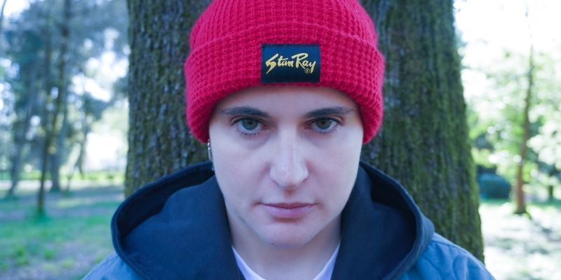 SILVIA CORIO's cover