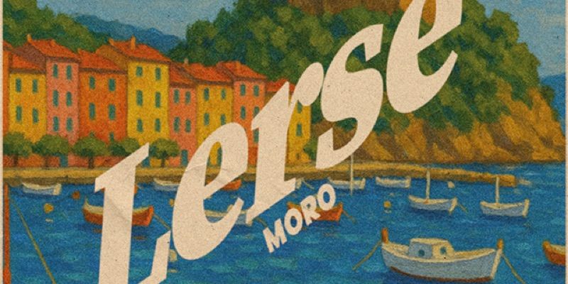Gabriele Moretti's cover