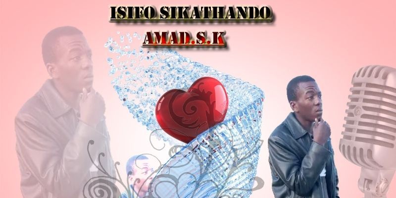 Portada de AmaDSK Ntuli