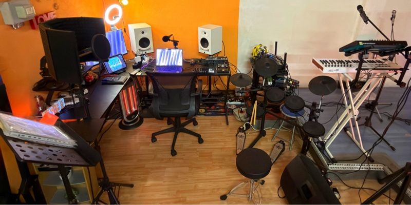 Edoardo Monguzzi's cover