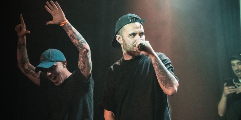 Alessandro Conti's cover