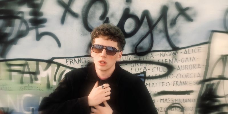 Alessandro Martina's cover