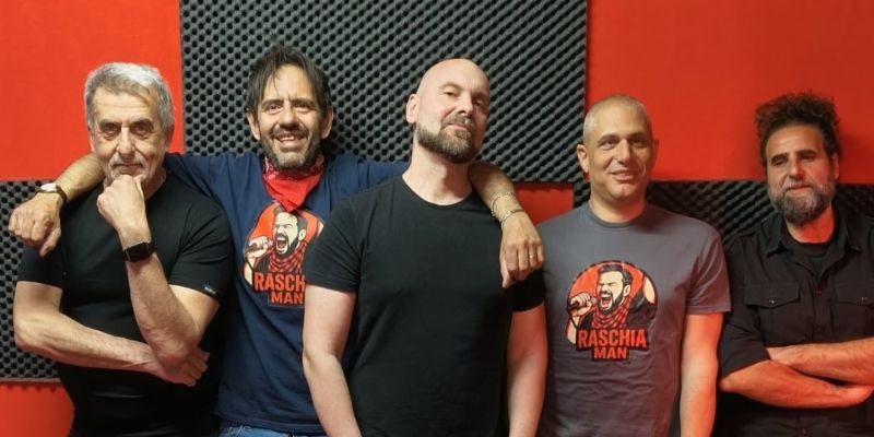 Luca Vittori's cover